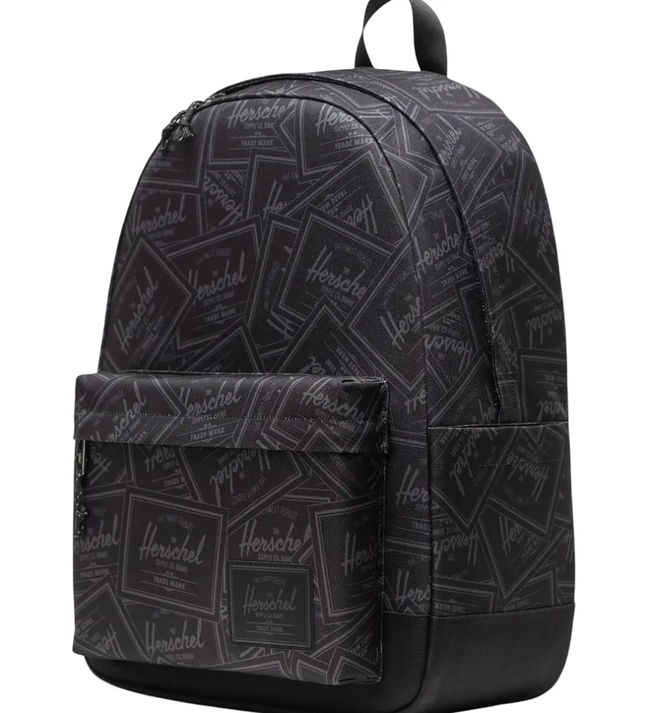 Herschel Rygsæk - Classic XL - Sticker Up Black