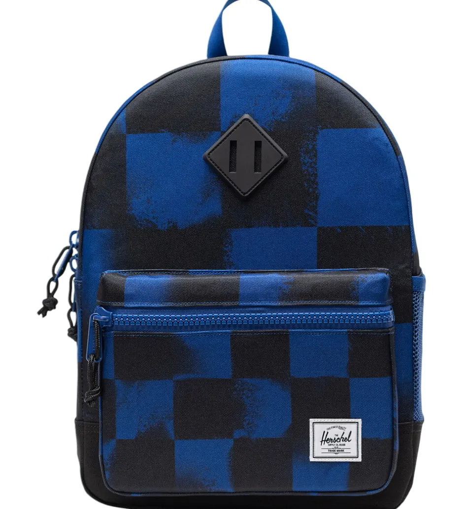Rygsække*Herschel Rygsæk - Heritage Kids - 15 L - Stencil Checker Sodalit