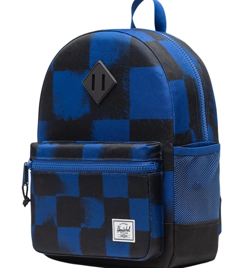 Rygsække*Herschel Rygsæk - Heritage Kids - 15 L - Stencil Checker Sodalit