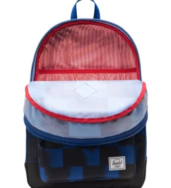Rygsække*Herschel Rygsæk - Heritage Youth - 26 L - Stencil Checker Soda