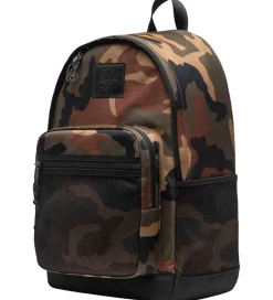 Rygsække*Herschel Rygsæk - Kanie Backpack - 28 L - Woodland Camo/Black
