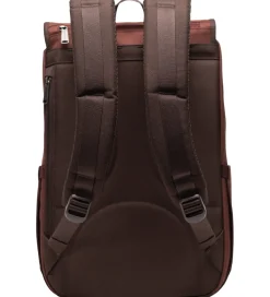 Tasker|Rygsække*Herschel Rygsæk - Little America Mid-Volume - 21 L - Bitter Choc