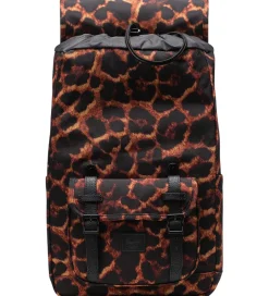 Tasker|Rygsække*Herschel Rygsæk - Little America Mid-Volume - 21 L - Digi Leopar