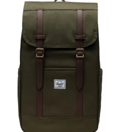 Tasker|Rygsække*Herschel Rygsæk - Retreat - 23 L - Ivy Green