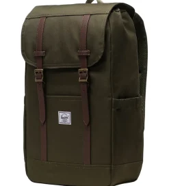 Tasker|Rygsække*Herschel Rygsæk - Retreat - 23 L - Ivy Green