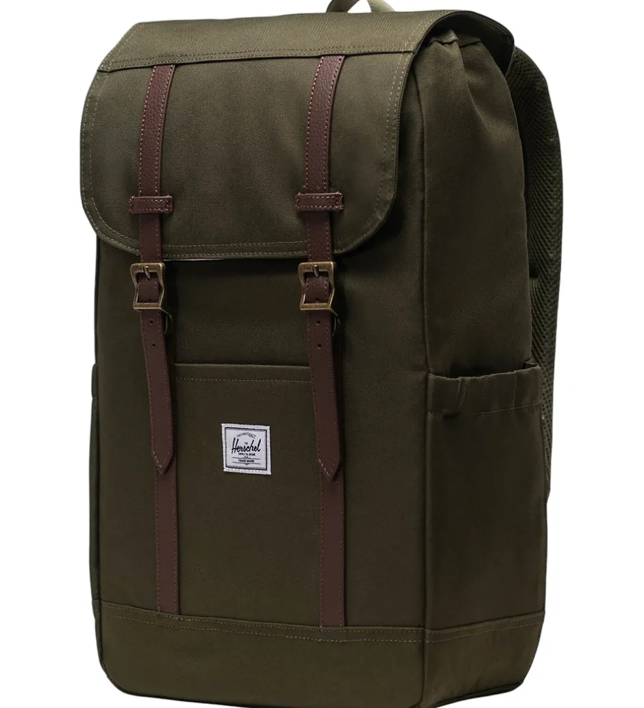 Tasker|Rygsække*Herschel Rygsæk - Retreat - 23 L - Ivy Green