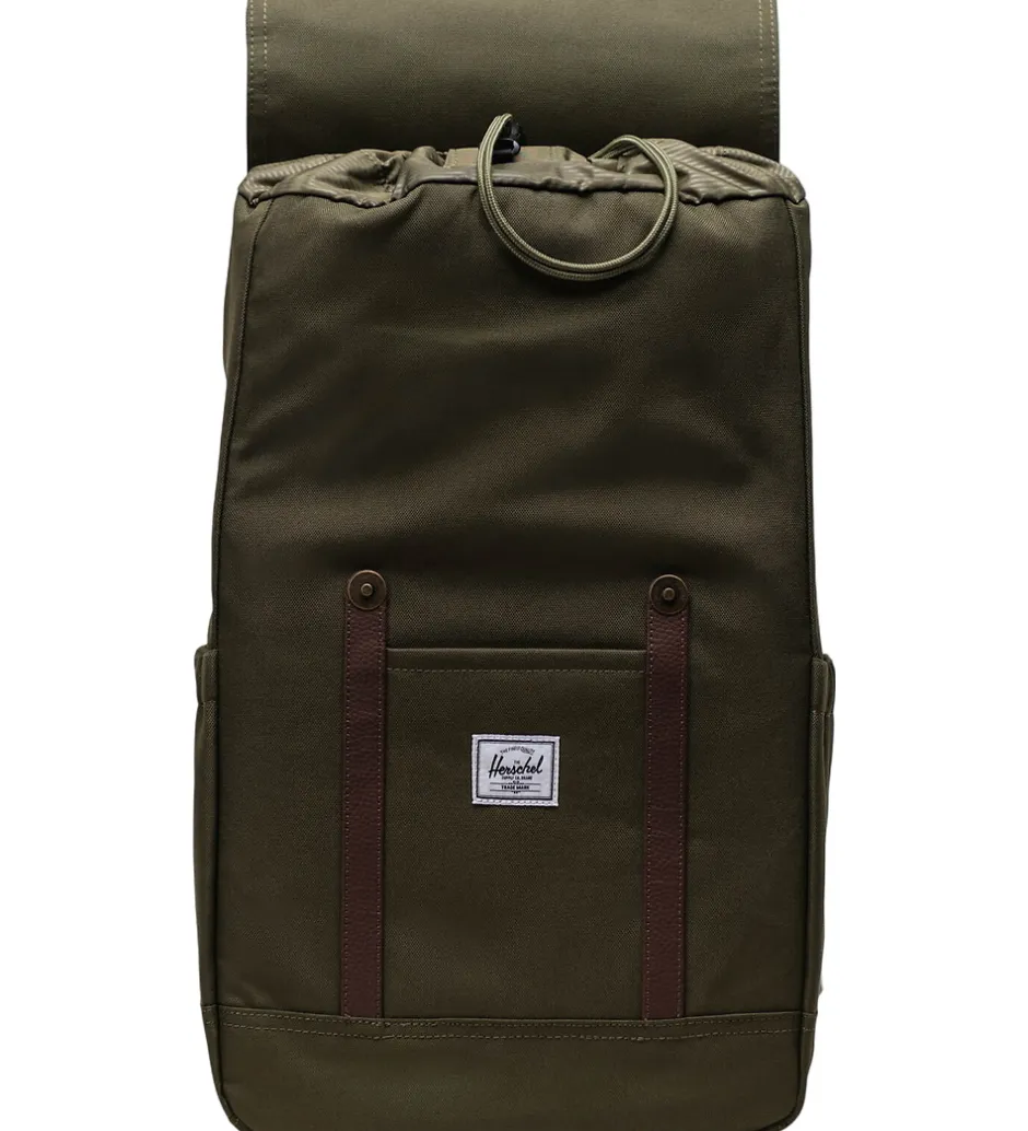 Tasker|Rygsække*Herschel Rygsæk - Retreat - 23 L - Ivy Green