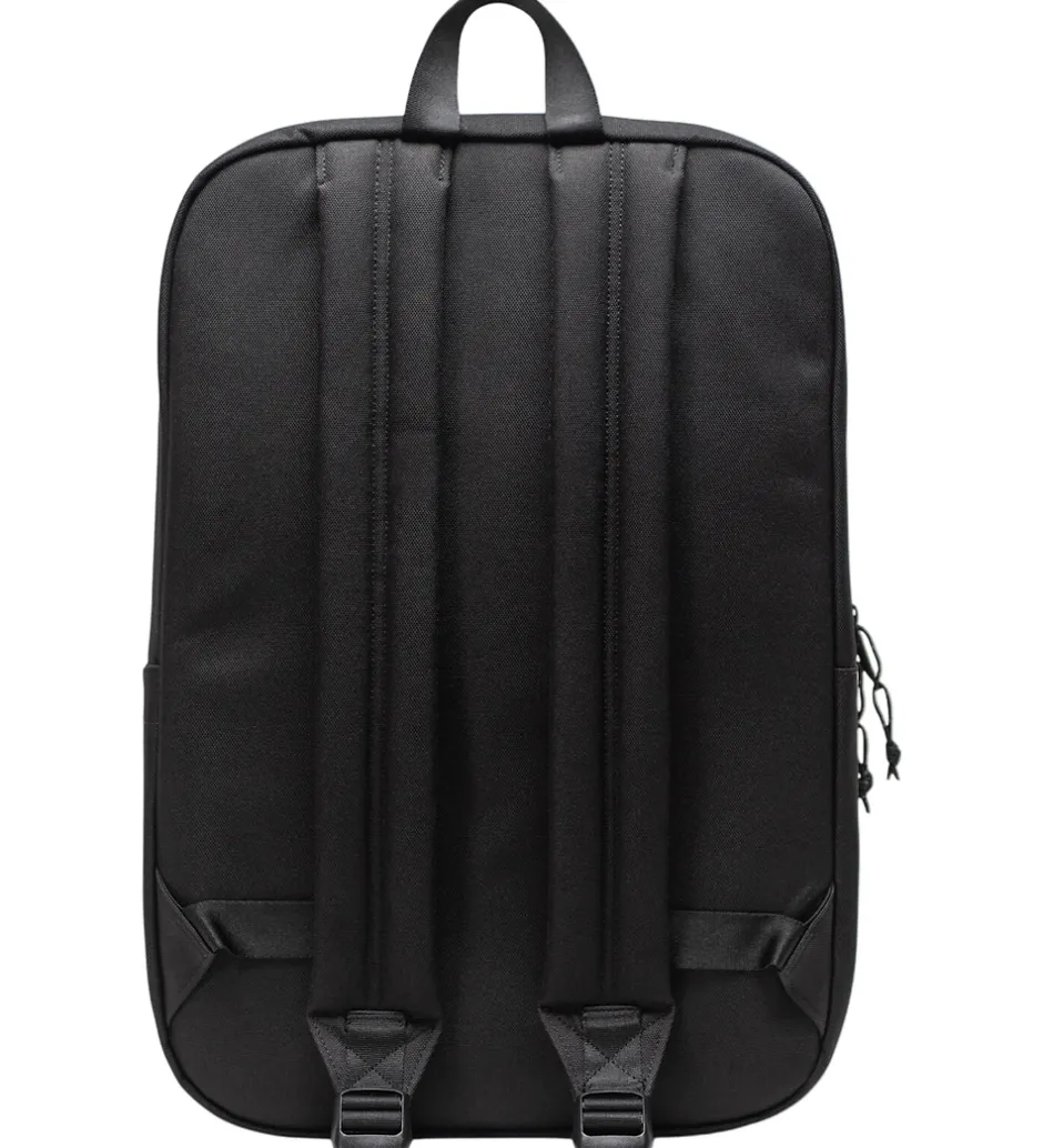 Rygsække*Herschel Rygsæk - Wesbrook - 24 L - Black Tonal