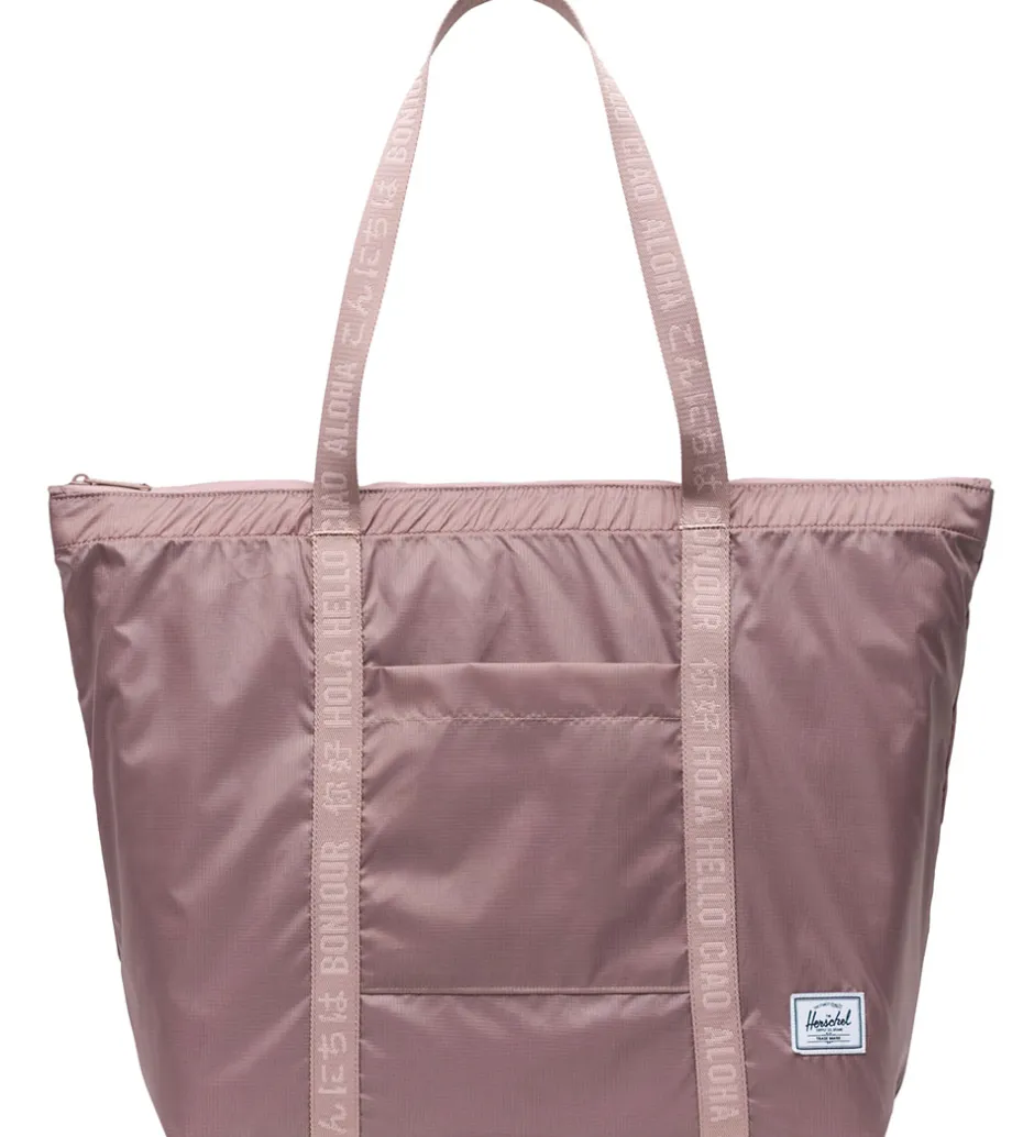 Shoppers*Herschel Shopper - Portland Packable - 23,7 L - Ash Rose