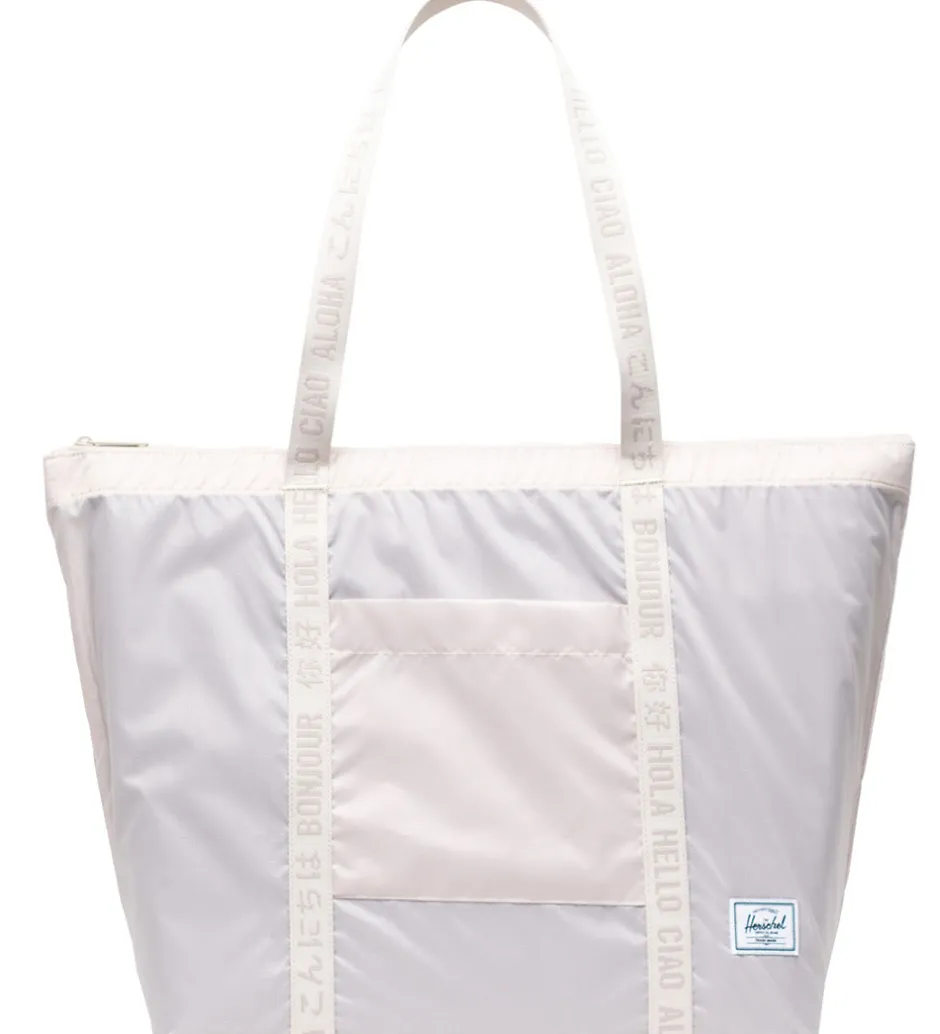 Shoppers*Herschel Shopper - Portland Packable - 23,7 L - Moonbeam