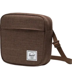 Herschel Skuldertaske - Classic - 2L - Potting Soil Crosshatch