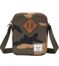 Skuldertasker*Herschel Skuldertaske - Heritage - 2,5L - Woodland Camo