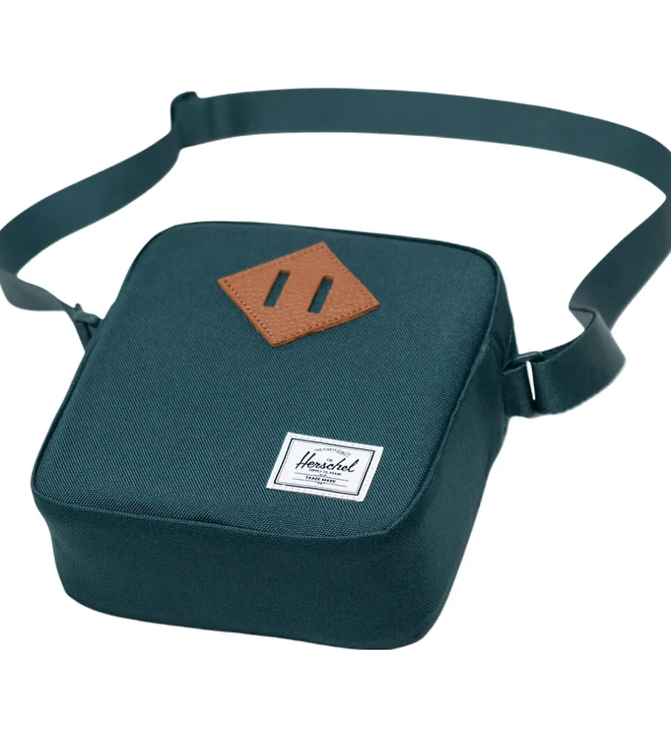 Herschel Skuldertaske - Heritage - 2,5 L - Dark Sea