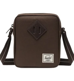 Skuldertasker*Herschel Skuldertaske - Heritage - 2,5 L - Brown Slate/Delicioso