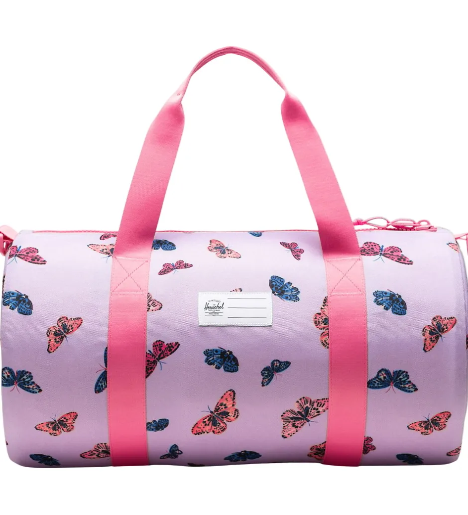 Tasker*Herschel Sportsaske - Classic - 24 L - Butterfly/Lavendula