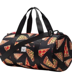 Tasker*Herschel Sportstaske - Classic - 24 L - Pizza Party