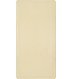 Hevea Bademåtte - Naturgummi - 75x34 cm - Sand