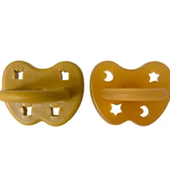 Sutter*Hevea Sutter - 3-36 mdr - 2-pak - Naturgummi - Amber Sand