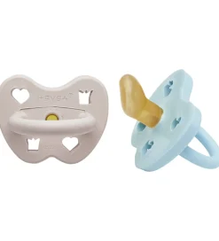Sutter*Hevea Sutter - 3-36 mdr. - 2-pak - Naturgummi - Capri & Soft Peb