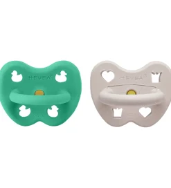 Sutter*Hevea Sutter - 3-36 mdr - 2-pak - Naturgummi - Green/Soft Pebble
