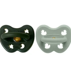 Sutter*Hevea Sutter - 3-36 mdr - 2-pak - Naturgummi - Moss Veil