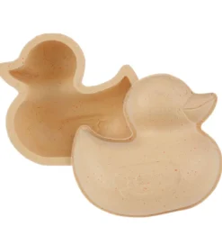 Svømmefødder*Hevea Svømmefødder - Naturgummi - Sand