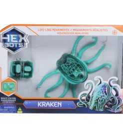 Biler, Tog Og Køretøjer*Hex Bots Fjernstyret Kraken - Grøn