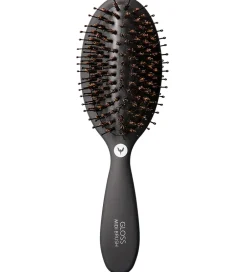 Hårbørster*HH Simonsen Hårbørste - Gloss Midi Brush - Black