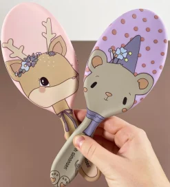 Hårbørster*HH Simonsen Hårbørste - Wonder Brush Kids - Mouse