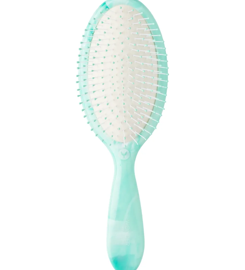 Pleje- Og Toiletartikler|Hårbørster*HH Simonsen Hårbørste - Wonder Brush - Turquoise