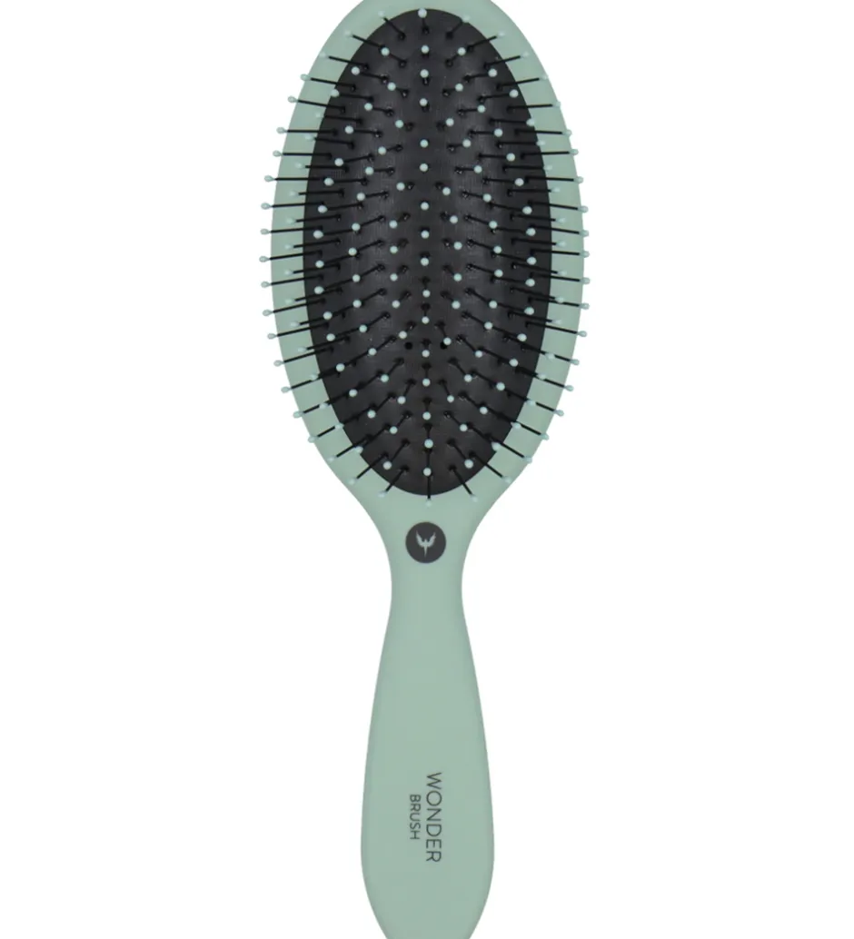 HH Simonsen Hårbørste - Wonder Brush - Ladybug