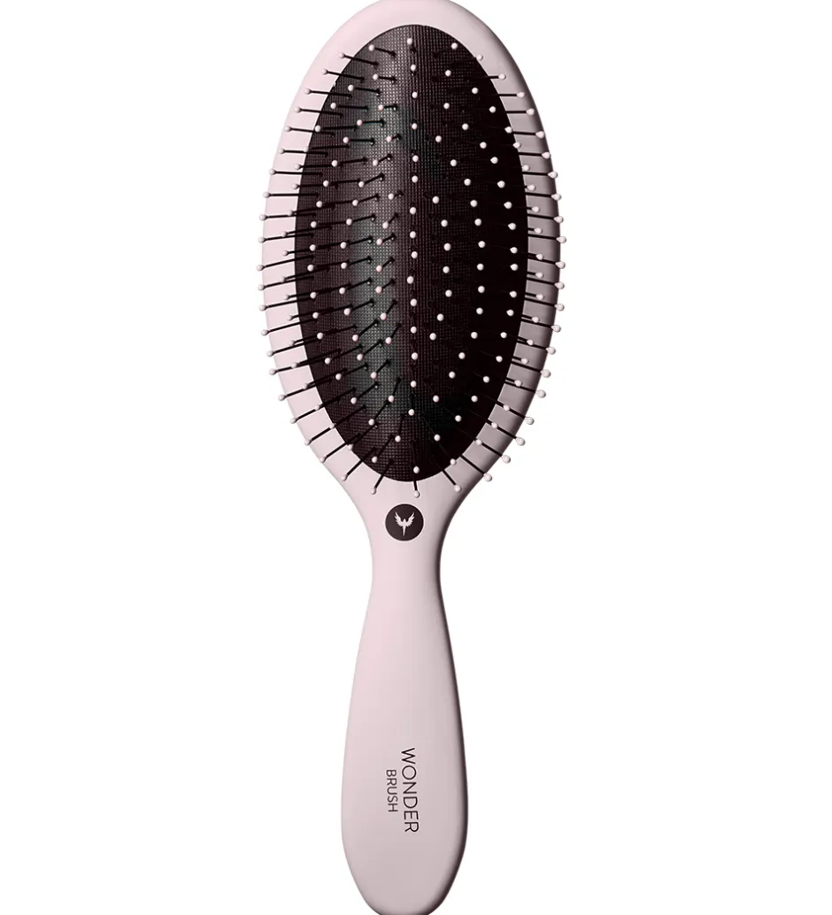HH Simonsen Hårbørste - Wonder Brush - Dusty Rose