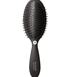 Hårbørster*HH Simonsen Hårbørste - Wonder Midi Brush - Black