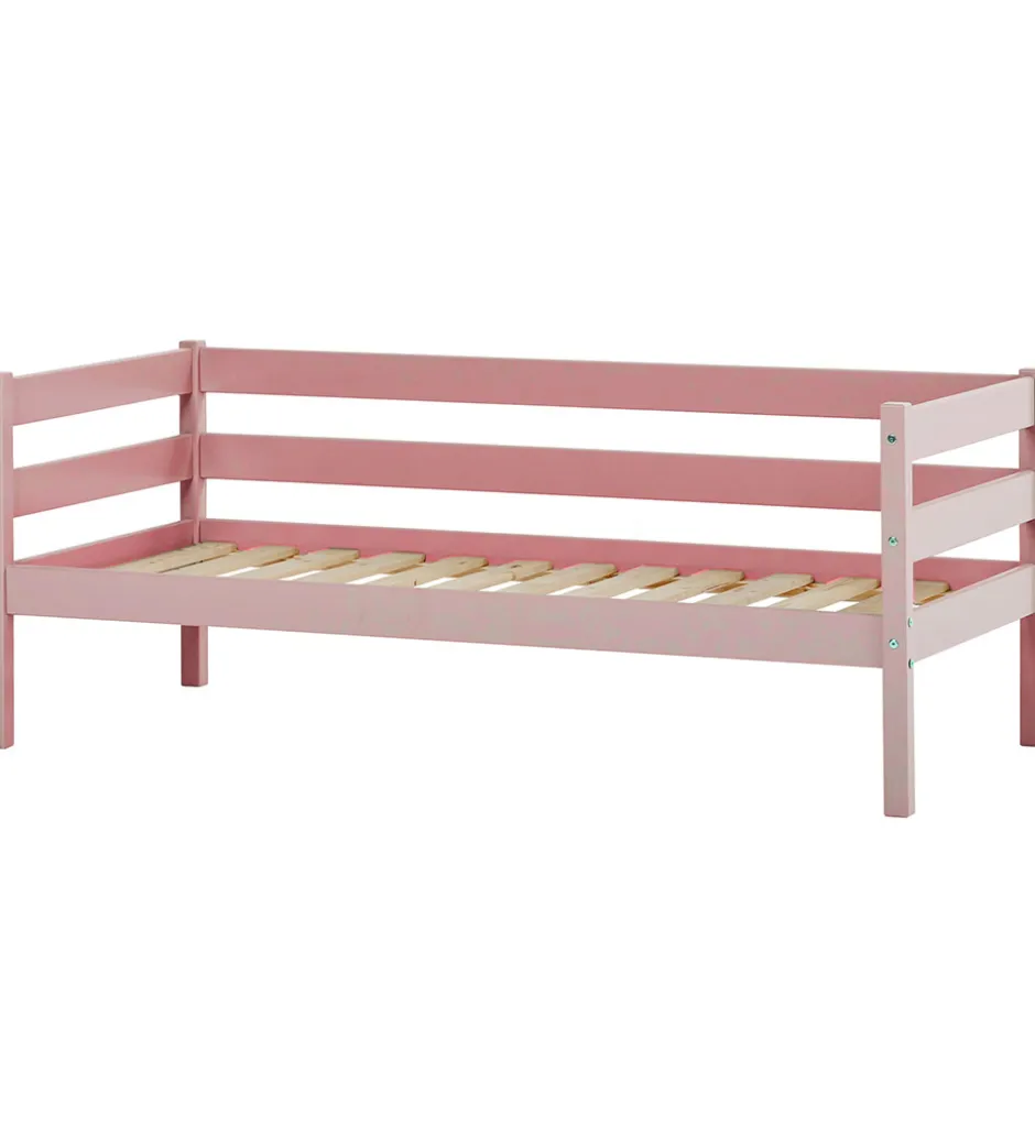 Hoppekids Juniorseng - ECO Comfort - Pale Rose