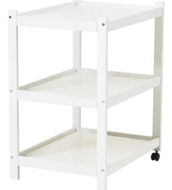 Pusleborde*Hoppekids Puslebord - Ida-Marie - 73x56x84 cm - Hvid