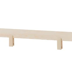 Børn Hoppekids Sengehest - ECO Comfort - 100x22,5 cm - Natural Wood