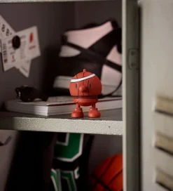 Pyntefigurer*Hoptimist Basketball Bumble - Small - 7,6 cm - Orange