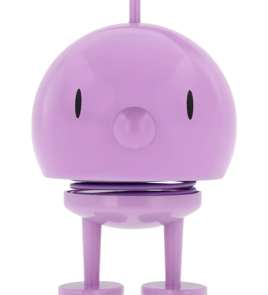 Pyntefigurer*Hoptimist Bumble - Medium - 15 cm - Lavender