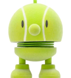 Pyntefigurer*Hoptimist Tennis Bumble - 7,6 cm - Gul