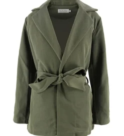 Jakkesæt Og Blazers*Hound Blazer - Armygrøn