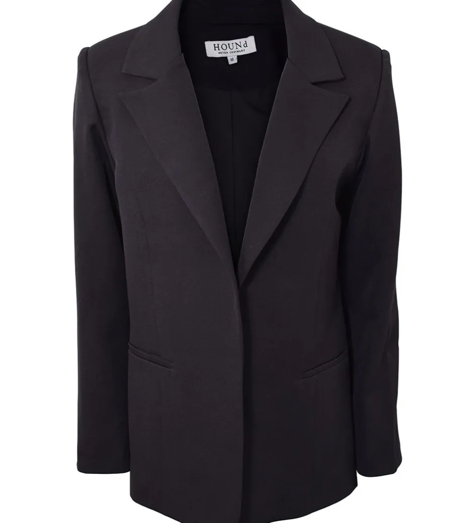 Jakkesæt Og Blazers*Hound Blazer - Black