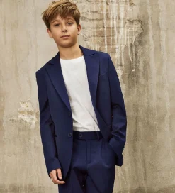 Jakkesæt Og Blazers*Hound Blazer - Blue