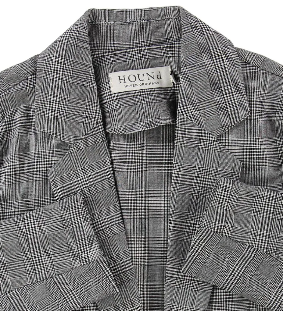 Jakkesæt Og Blazers*Hound Blazer - Checks
