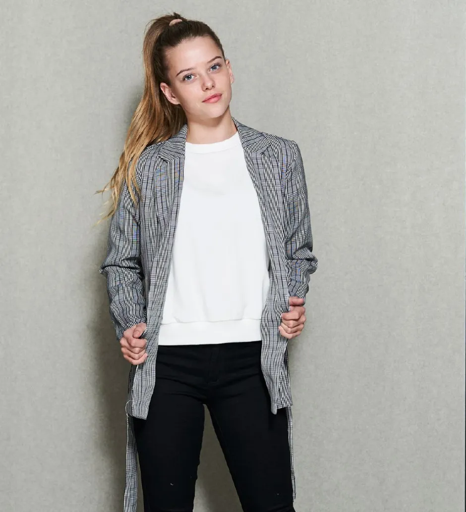 Jakkesæt Og Blazers*Hound Blazer - Checks