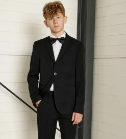 Konfirmationstøj|Jakkesæt Og Blazers*Hound Blazer - Classic - Sort