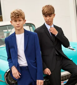 Konfirmationstøj|Jakkesæt Og Blazers*Hound Blazer - Classic - Sort