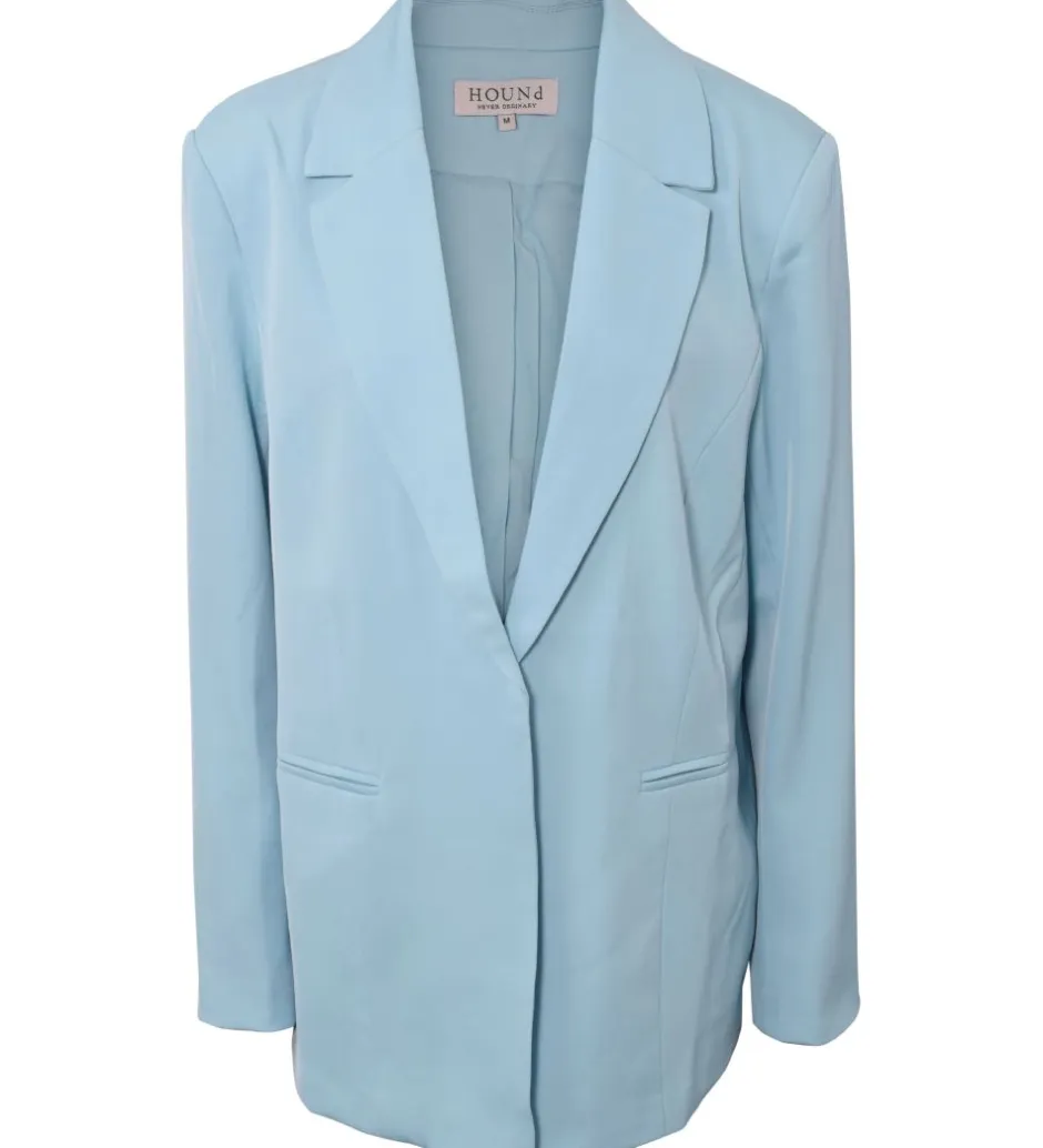 Børn Hound Blazer - Fashion Blazer - Light Blue
