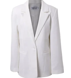 Børn Hound Blazer - Hvid