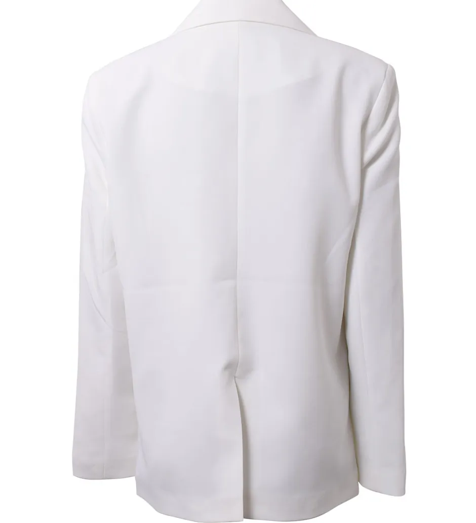Børn Hound Blazer - Hvid