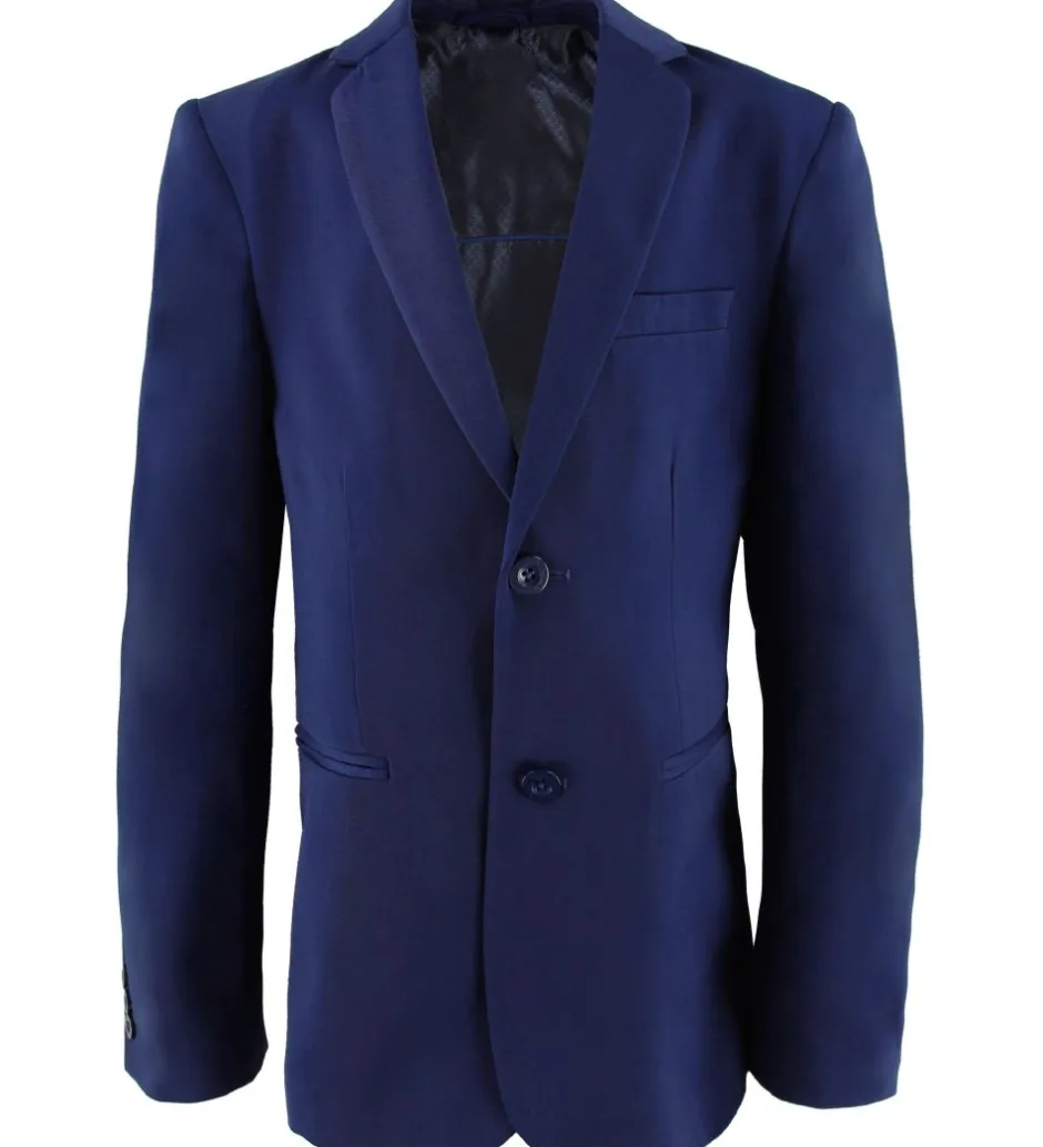 Børn Hound Blazer - Mørkeblå